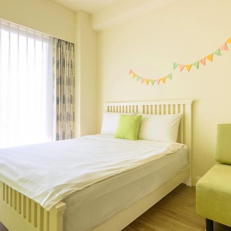 Ferienwohnung Rainbow Field House Jiji Exterior foto