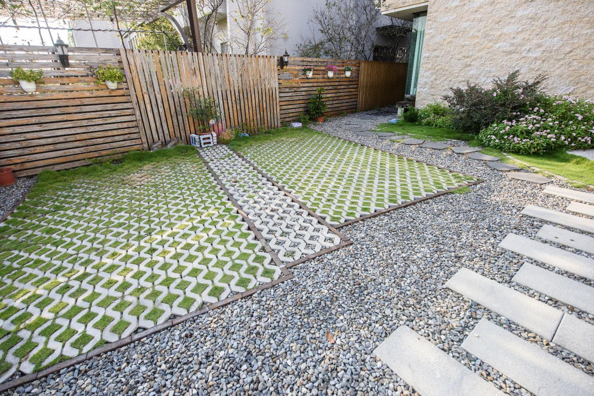 Ferienwohnung Rainbow Field House Jiji Exterior foto
