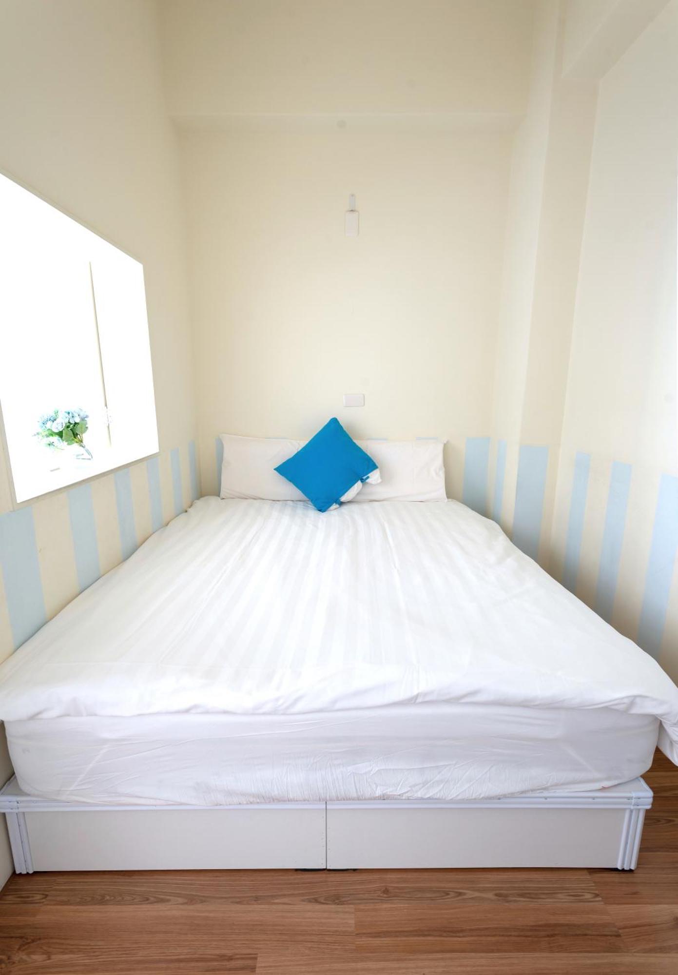 Ferienwohnung Rainbow Field House Jiji Exterior foto